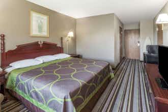 Hotel Super 8 Yorkville IL photo 5
