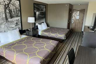 Hotel Super 8 Yorkville IL photo 4