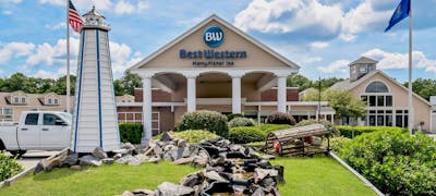 Best Western Merry Manor Inn