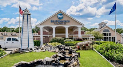Best Western Merry Manor Inn