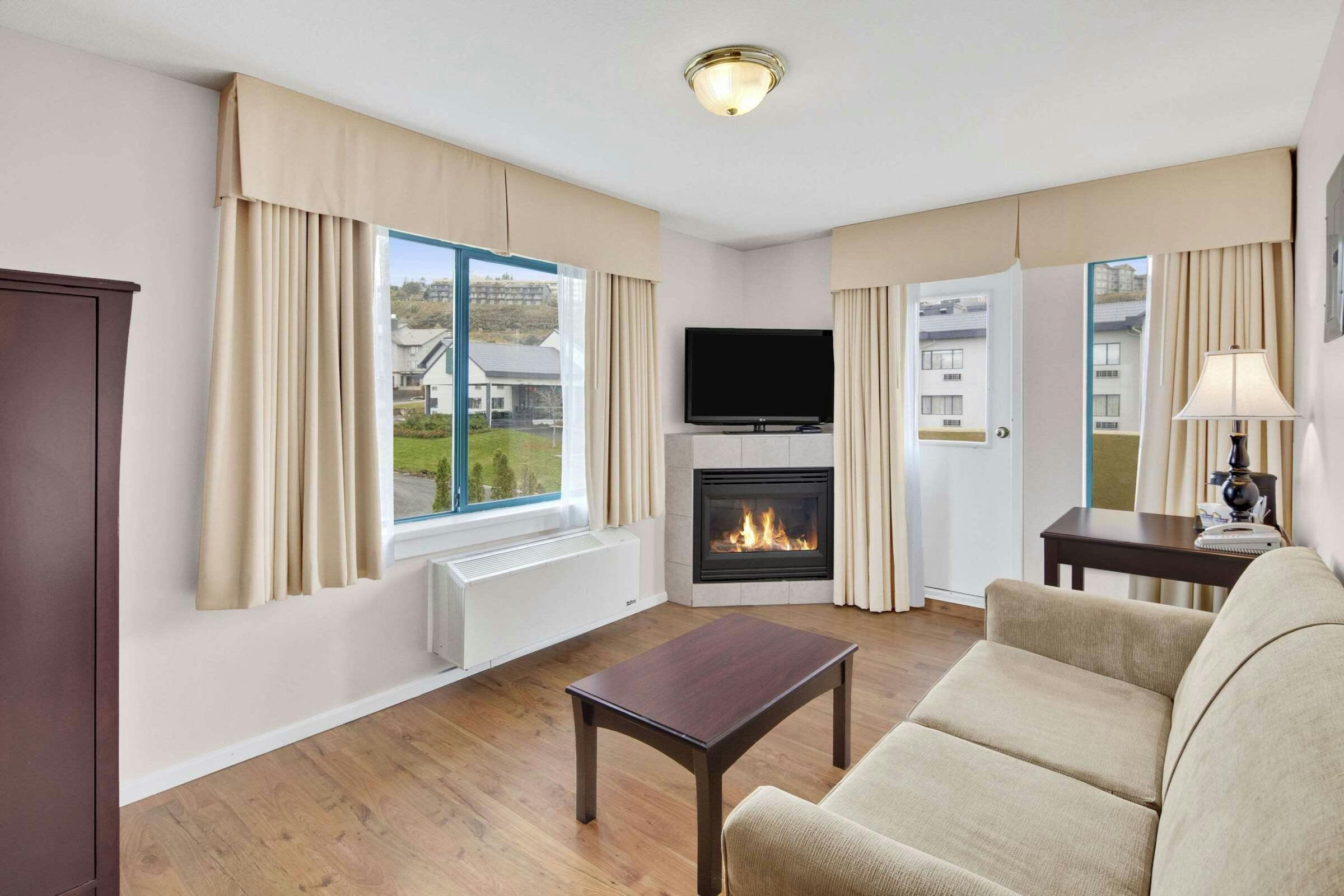 Hotel Days Inn by Wyndham Kamloops BC photo 5