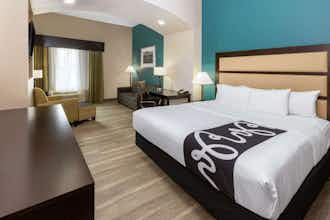 Hotel La Quinta Inn Ste Durant photo 2
