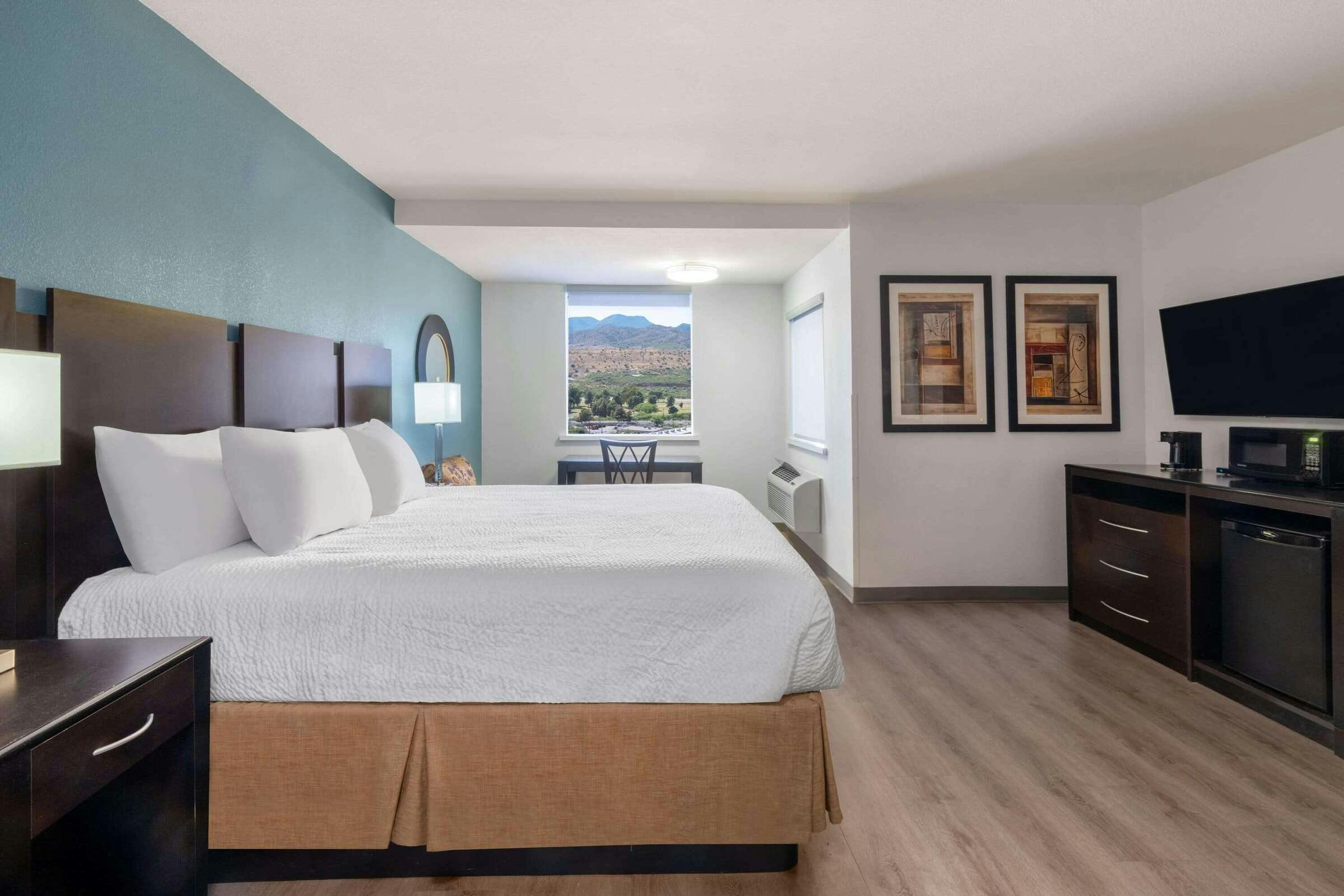 Hotel Travelodge Globe AZ photo 1