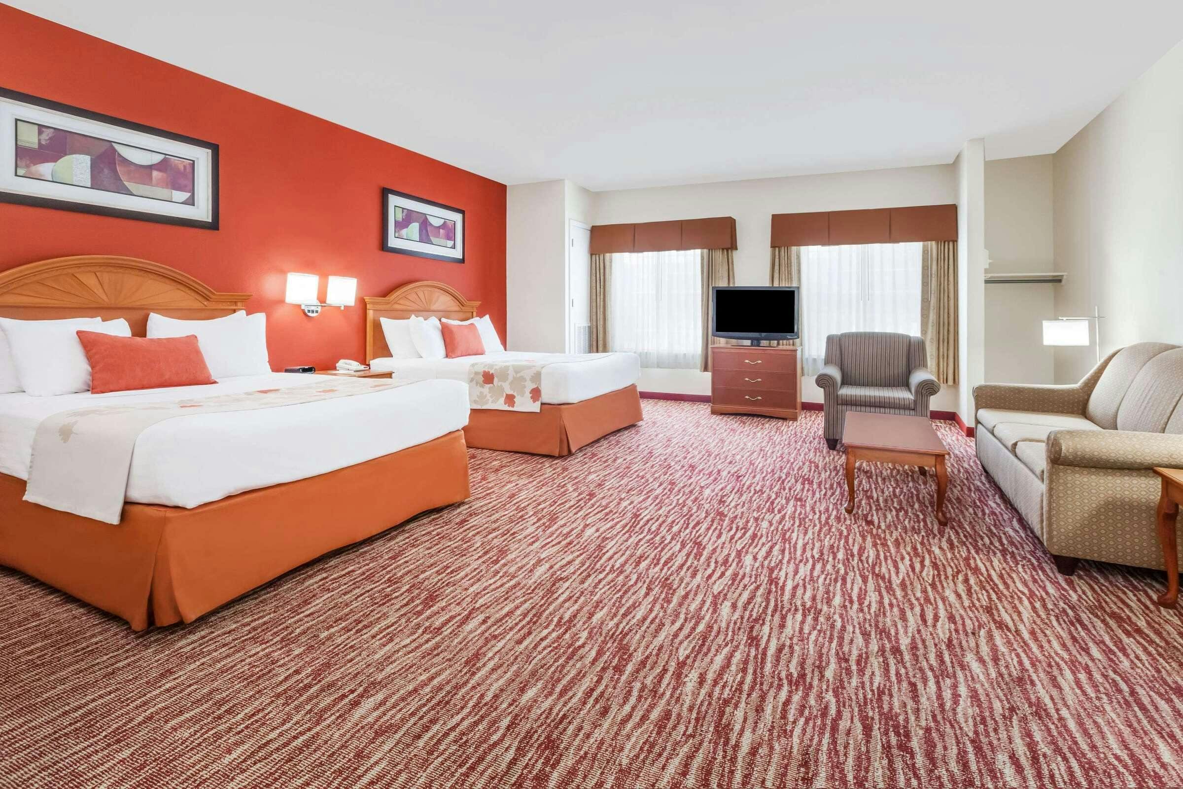 Hotel Hawthorn Stes Irving DFW South photo 1
