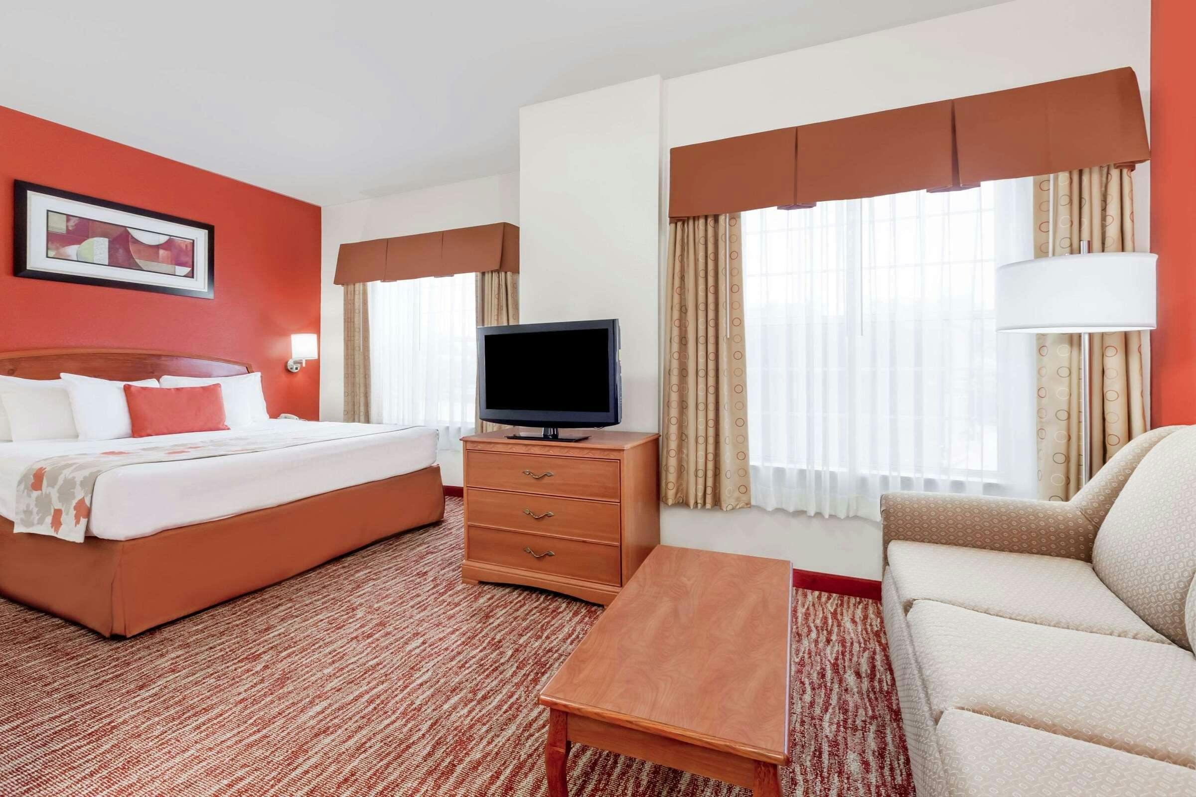Hotel Hawthorn Stes Irving DFW South photo 5