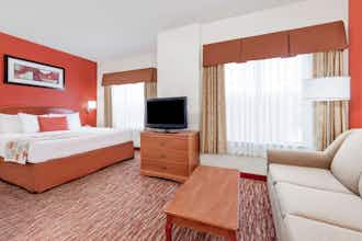 Hotel Hawthorn Stes Irving DFW South photo 5