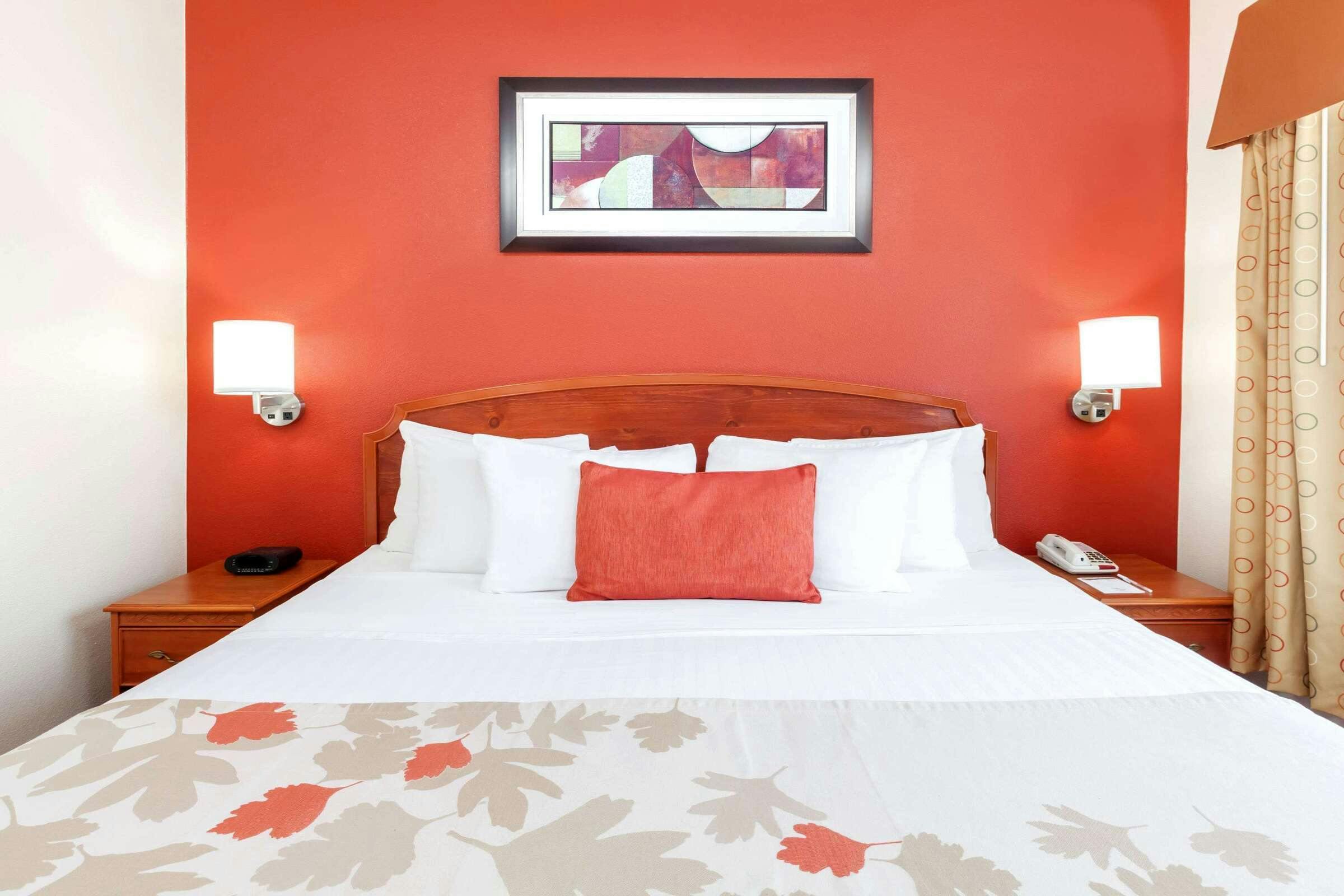 Hotel Hawthorn Stes Irving DFW South photo 3