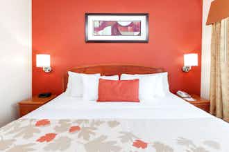 Hotel Hawthorn Stes Irving DFW South photo 3