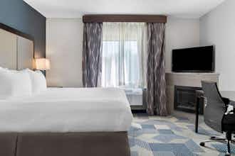 Hotel Best Western Plus Flint Airport Inn & Suites photo 5