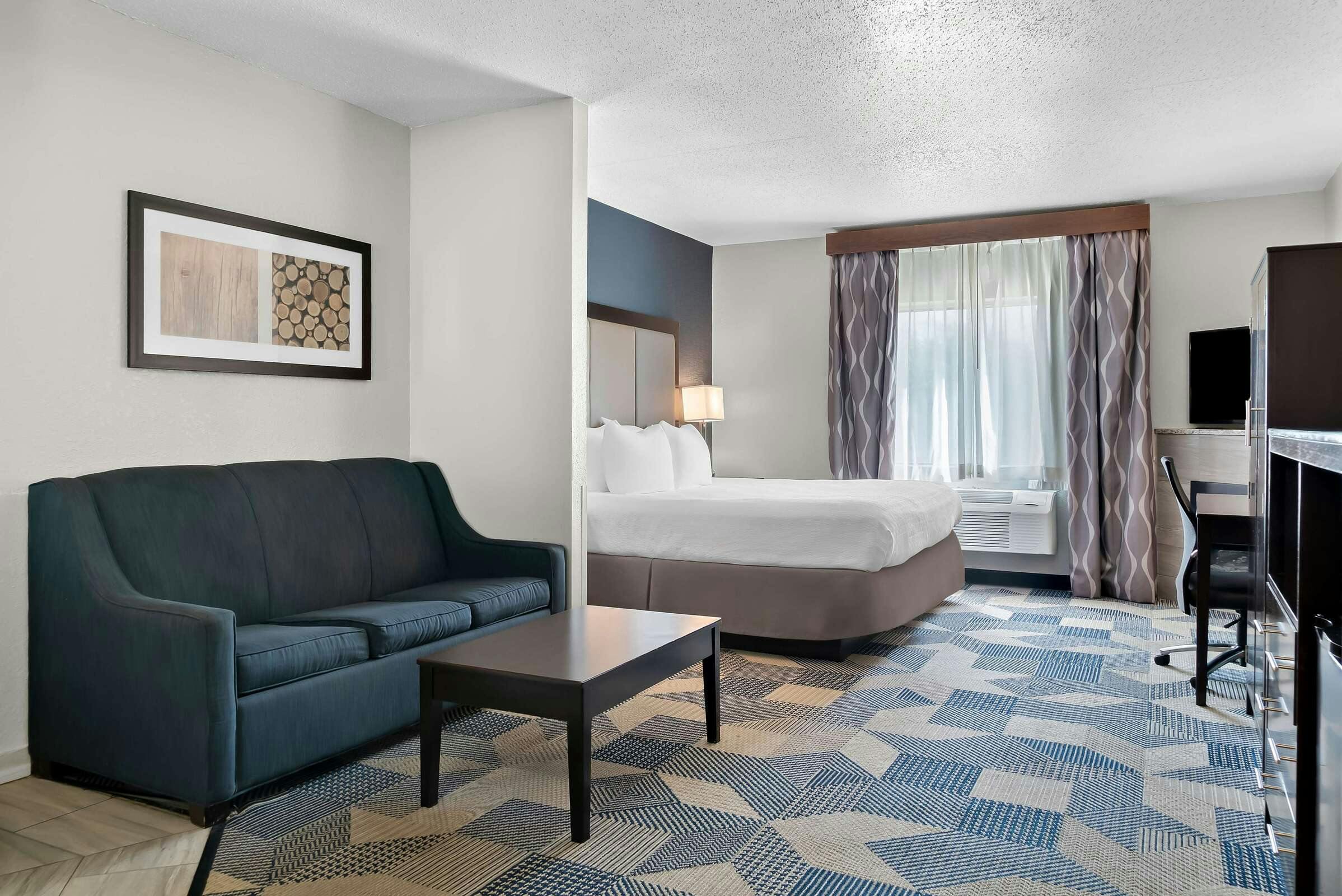 Hotel Best Western Plus Flint Airport Inn & Suites photo 1