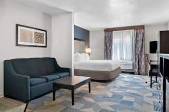 Hotel Best Western Plus Flint Airport Inn & Suites photo 1