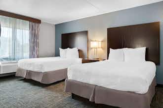 Hotel Best Western Plus Flint Airport Inn & Suites photo 2