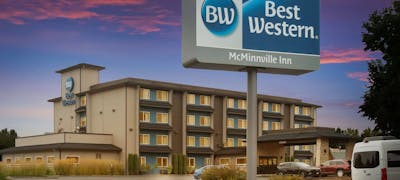 Best Western Mc Minnville Inn
