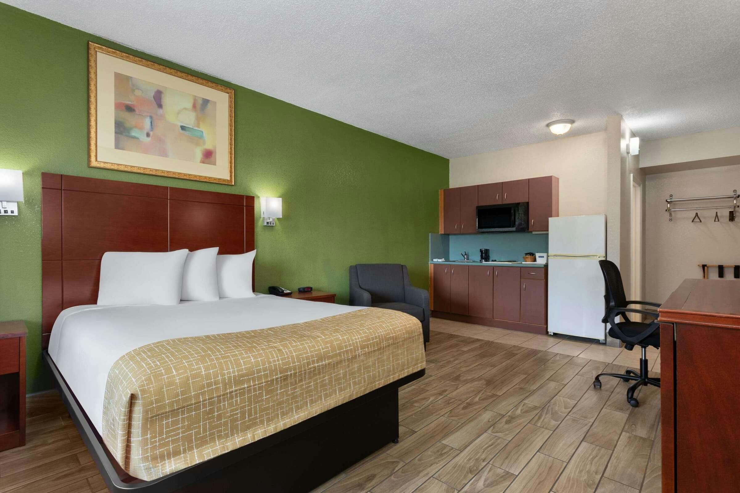 Hotel Travelodge Lake Okeechobee photo 3