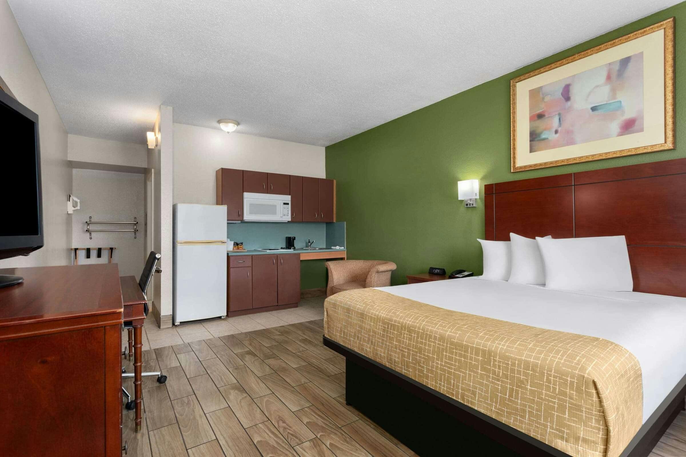Hotel Travelodge Lake Okeechobee photo 4