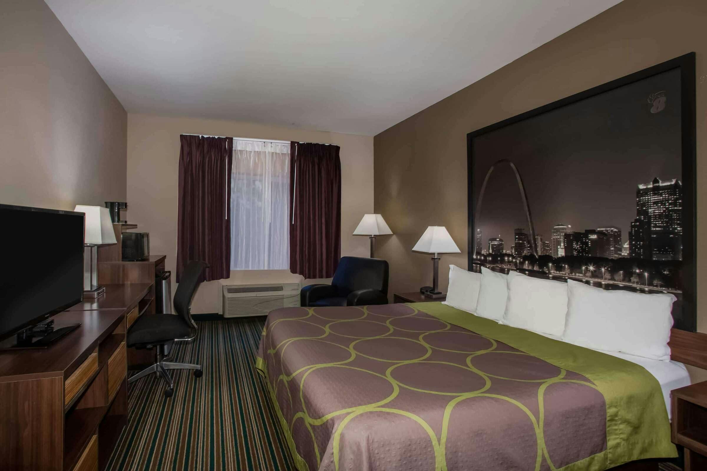 Hotel Super 8 by Wyndham Union photo 4