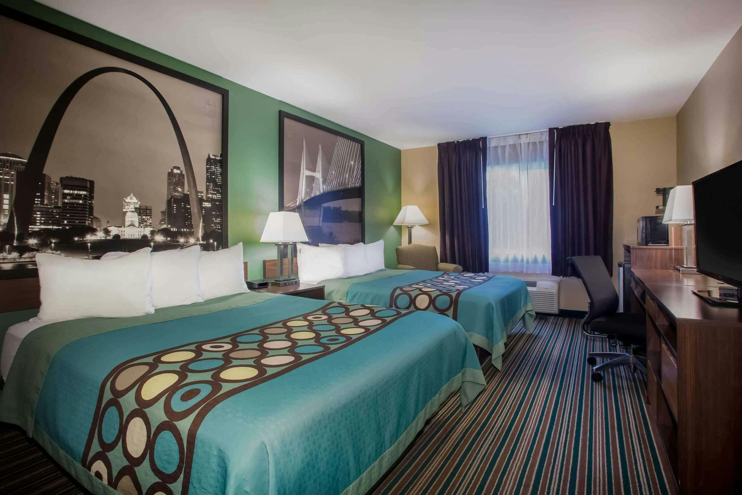 Hotel Super 8 by Wyndham Union photo 1