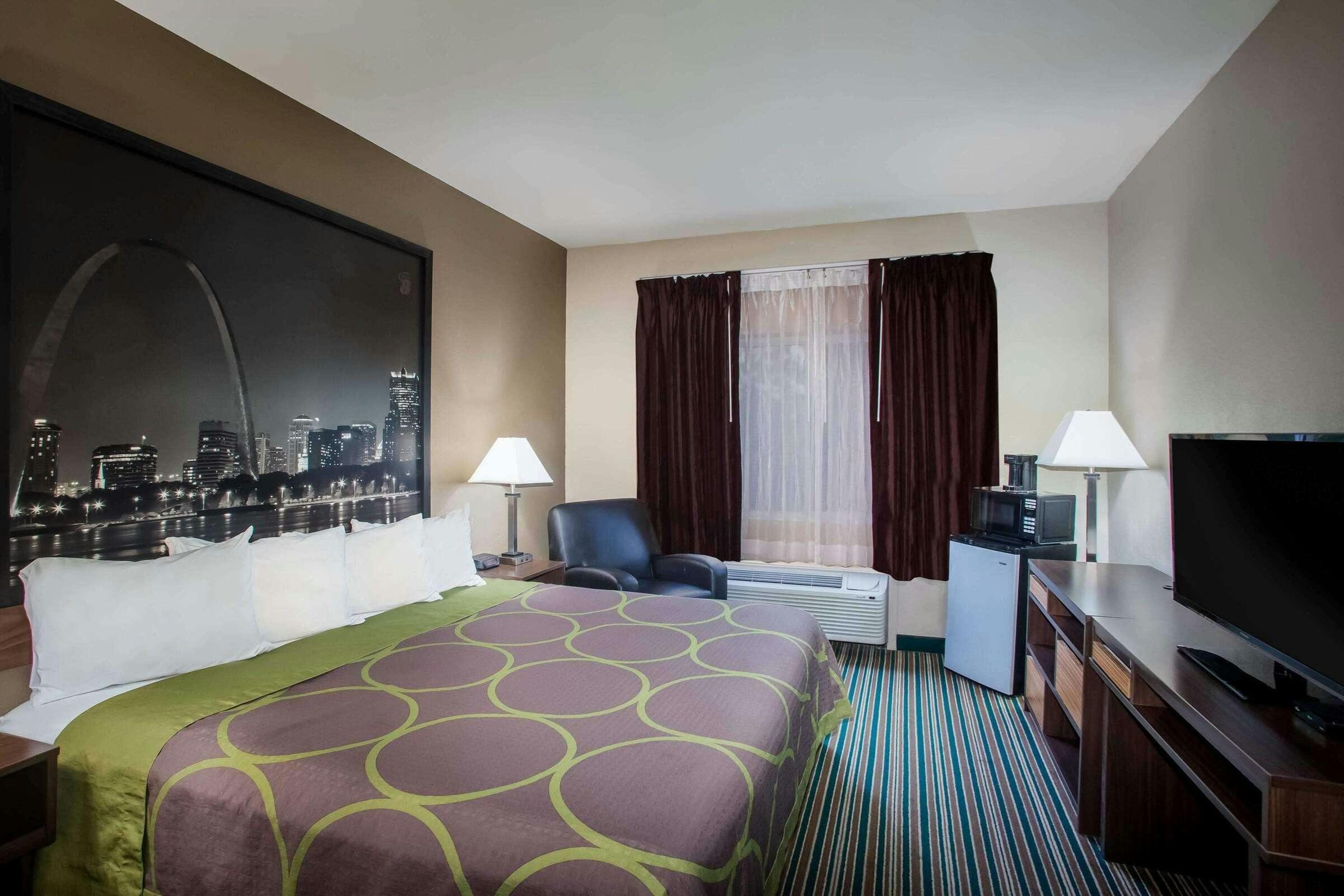 Hotel Super 8 by Wyndham Union photo 2