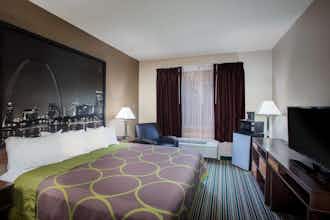 Hotel Super 8 by Wyndham Union photo 2