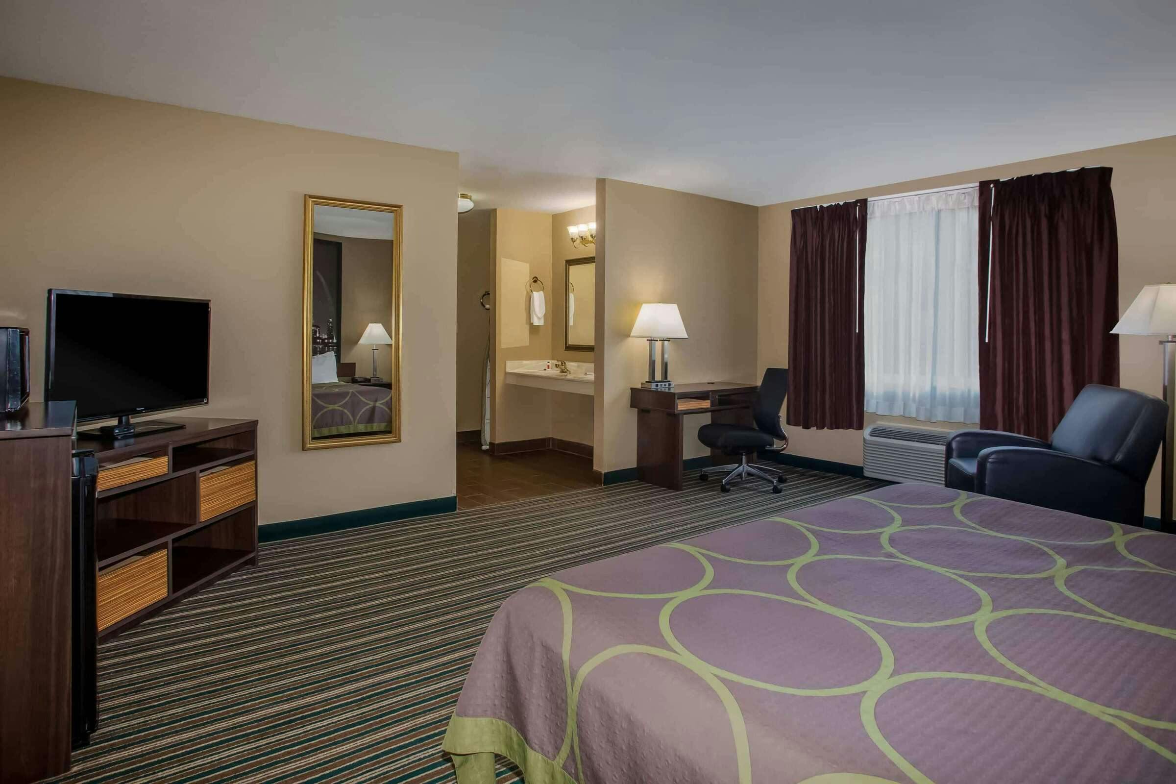 Hotel Super 8 by Wyndham Union photo 5