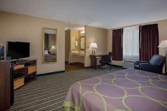 Hotel Super 8 by Wyndham Union photo 5