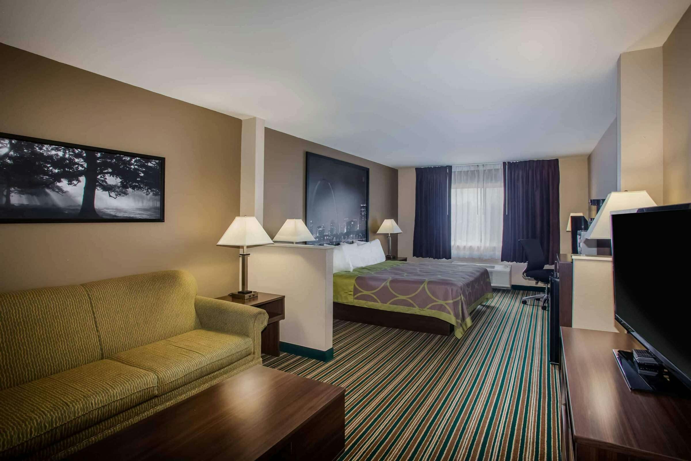 Hotel Super 8 by Wyndham Union photo 3