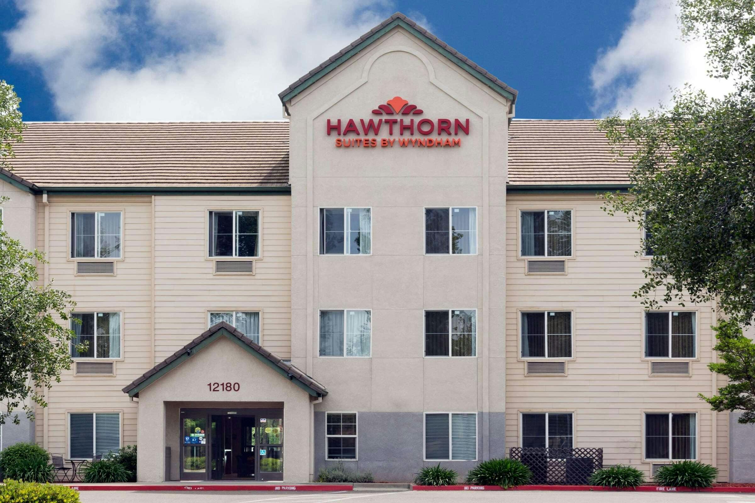 Hawthorn Suites Rancho Cordova