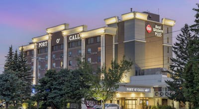 Best Western Plus Port O'Call Hotel