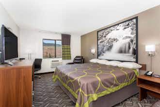 Hotel Super 8 Dubois WY photo 4