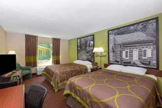 Hotel Super 8 Eureka Sprn photo 3