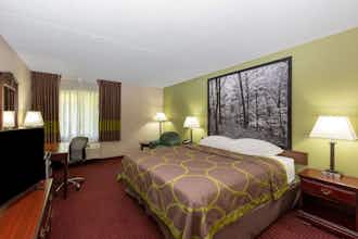 Hotel Super 8 Eureka Sprn photo 2