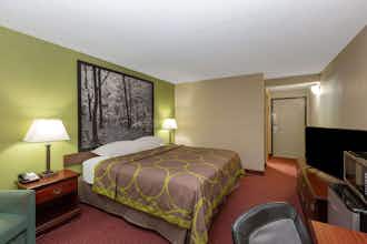 Hotel Super 8 Eureka Sprn photo 1