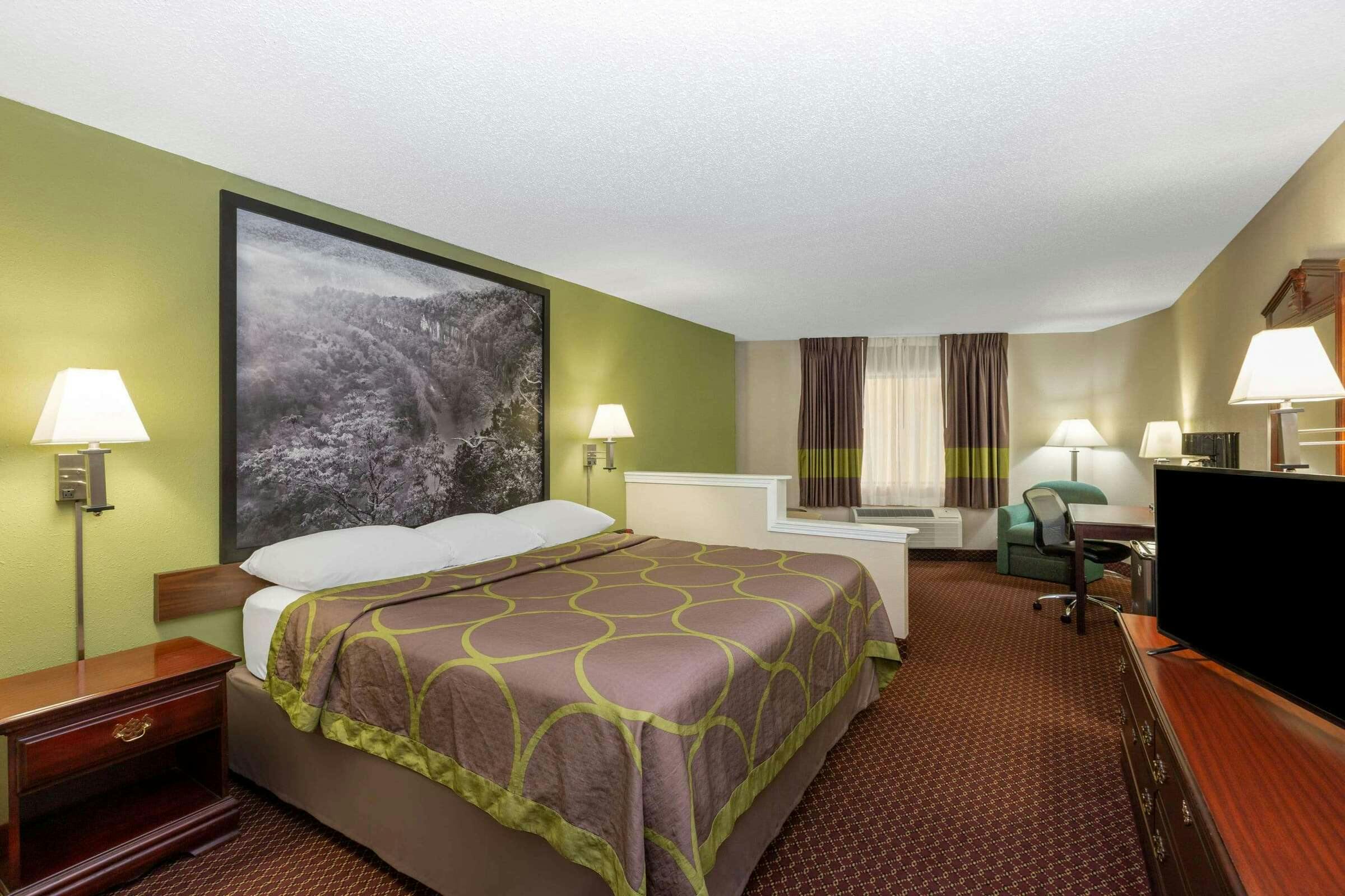 Hotel Super 8 by Wyndham Eureka Springs photo 5