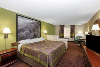 Hotel Super 8 Eureka Sprn photo 5