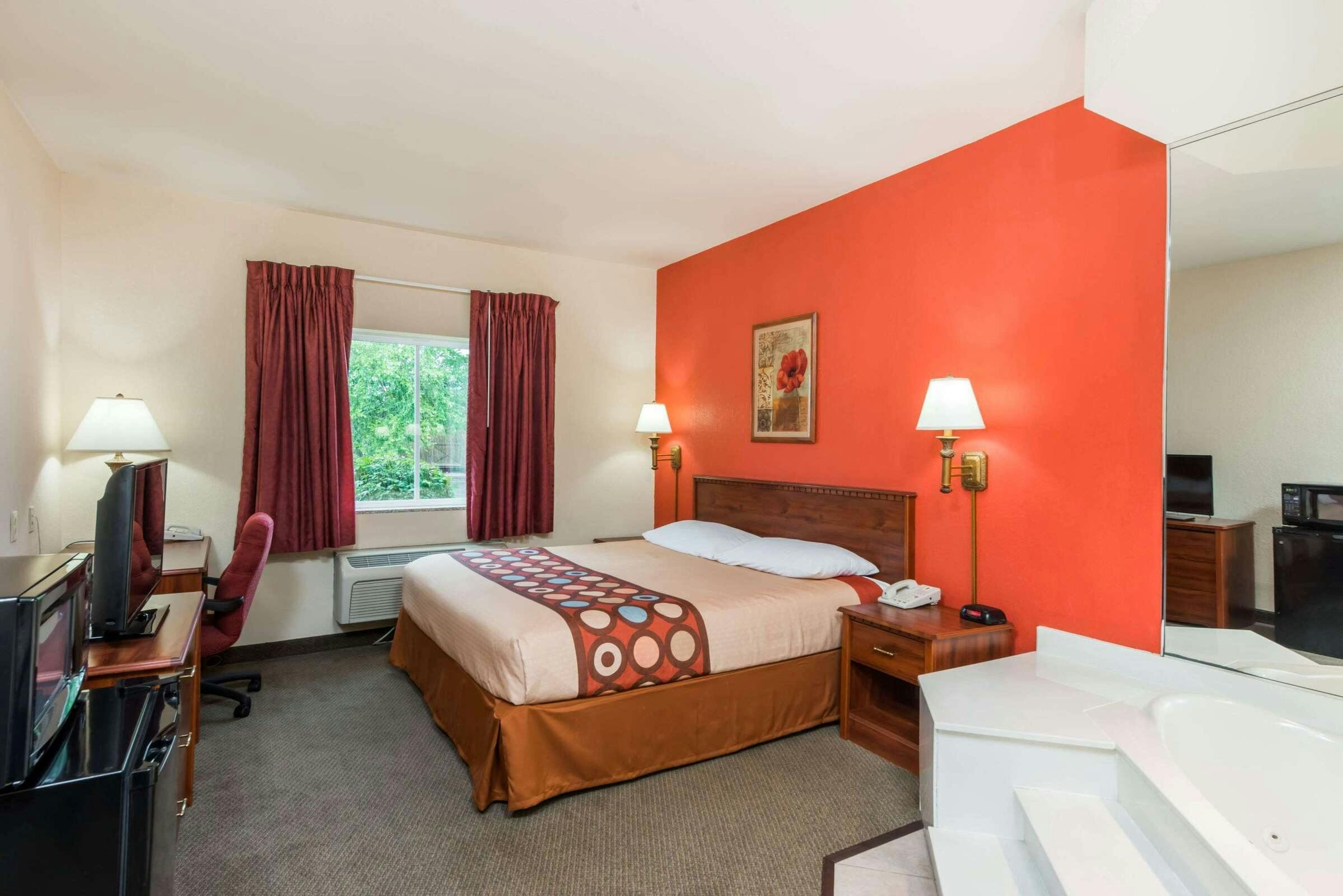 Hotel Super 8 by Wyndham St Robert Ft Leonard Wood Area photo 2