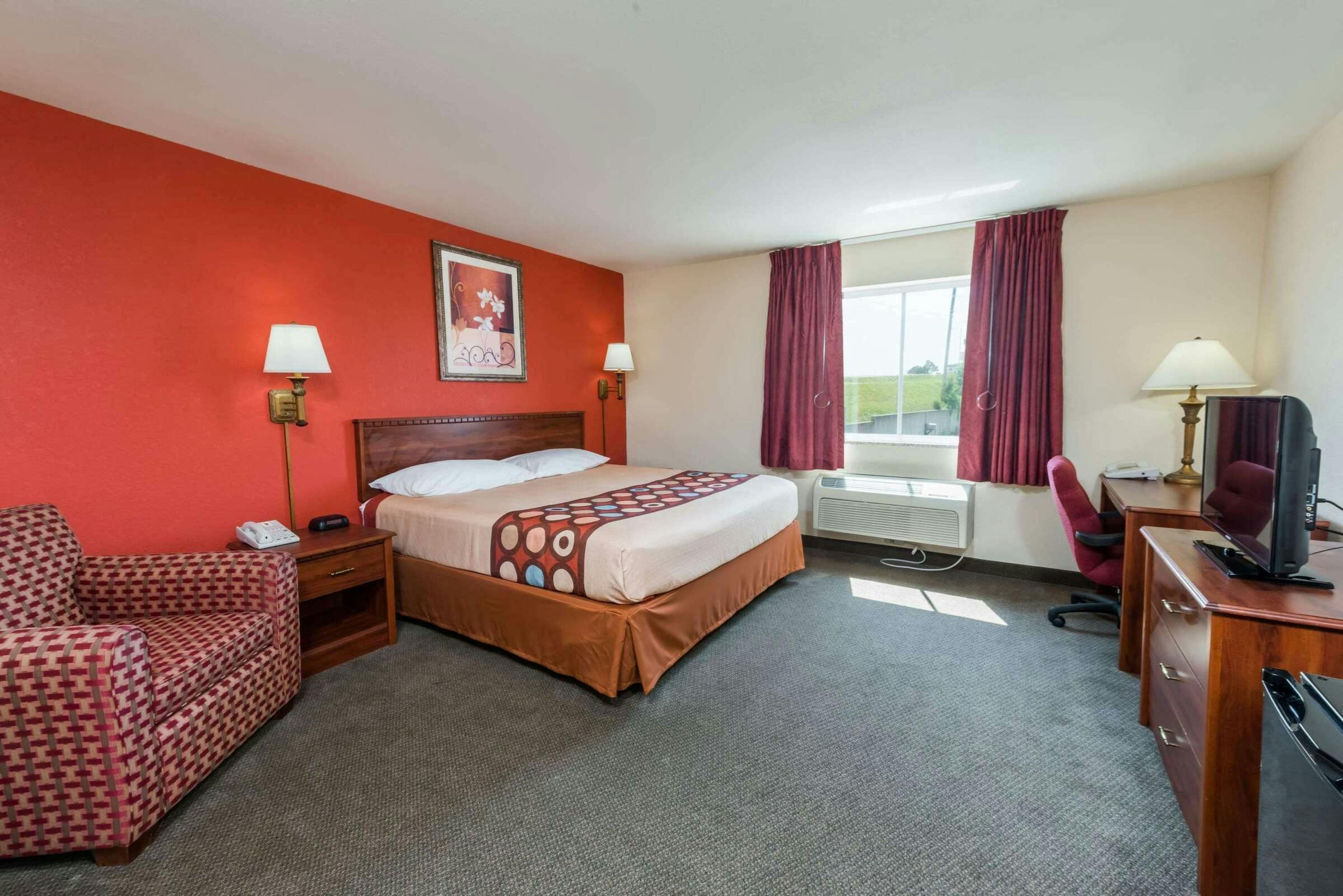 Hotel Super 8 by Wyndham St Robert Ft Leonard Wood Area photo 1