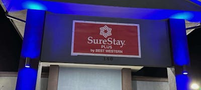 Sure Stay Plus By Best Western Mobile I 65
