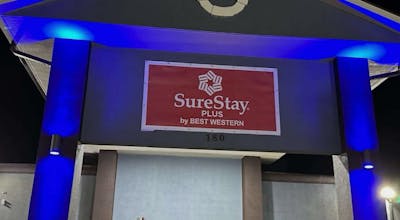 Sure Stay Plus By Best Western Mobile I 65