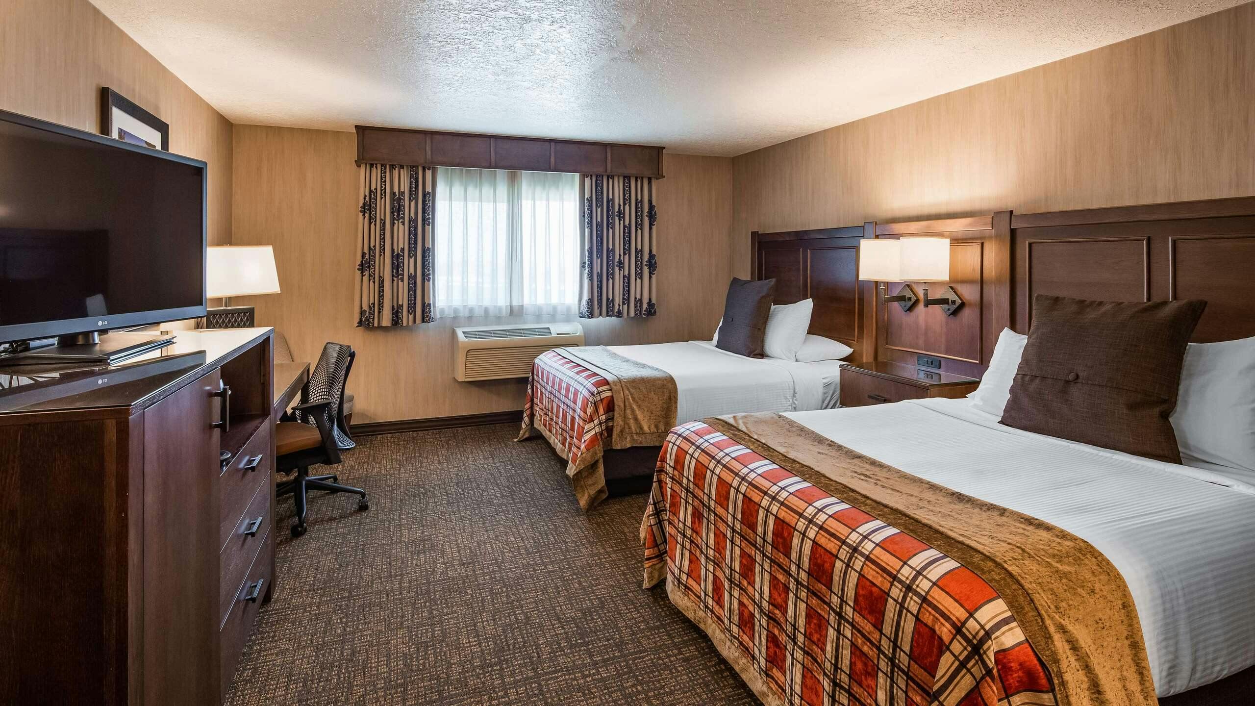 Hotel Best Western Plus Flathead Lake Inn And Suites photo 2
