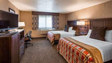 Hotel Best Western Plus Flathead Lake Inn And Suites photo 2