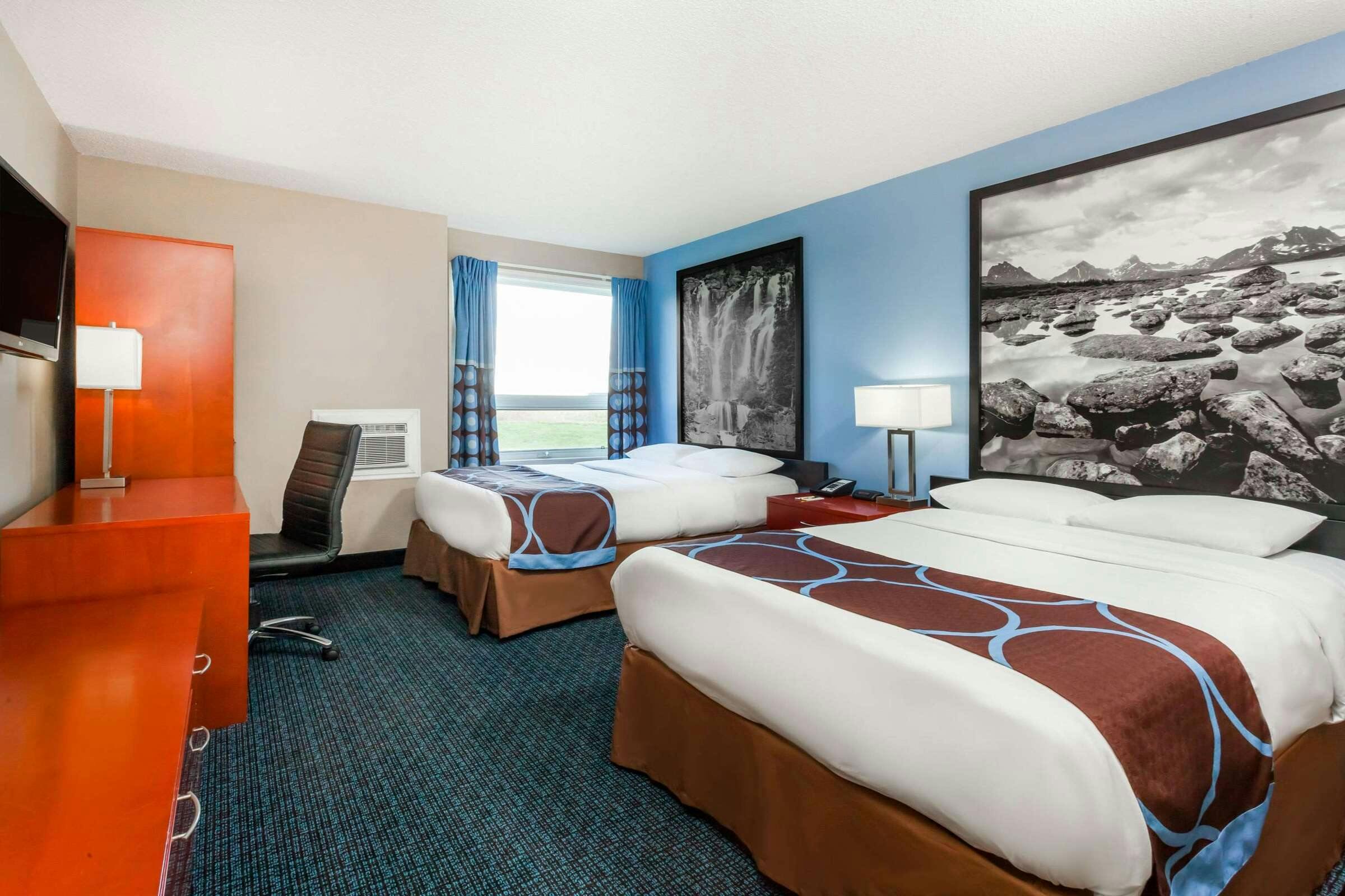 Hotel Super 8 by Wyndham Sherwood Park/Edmonton Area photo 5