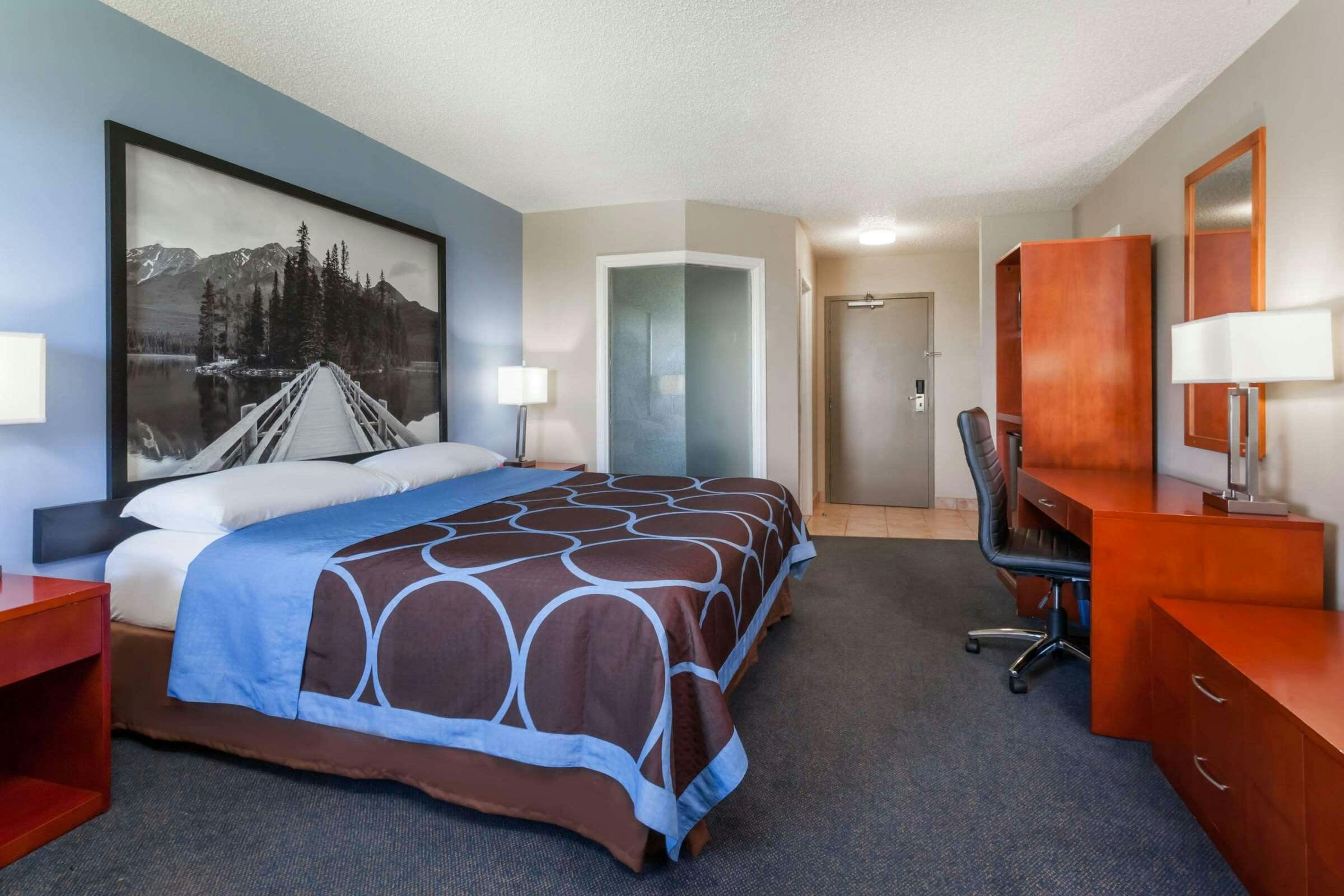 Hotel Super 8 by Wyndham Sherwood Park/Edmonton Area photo 3