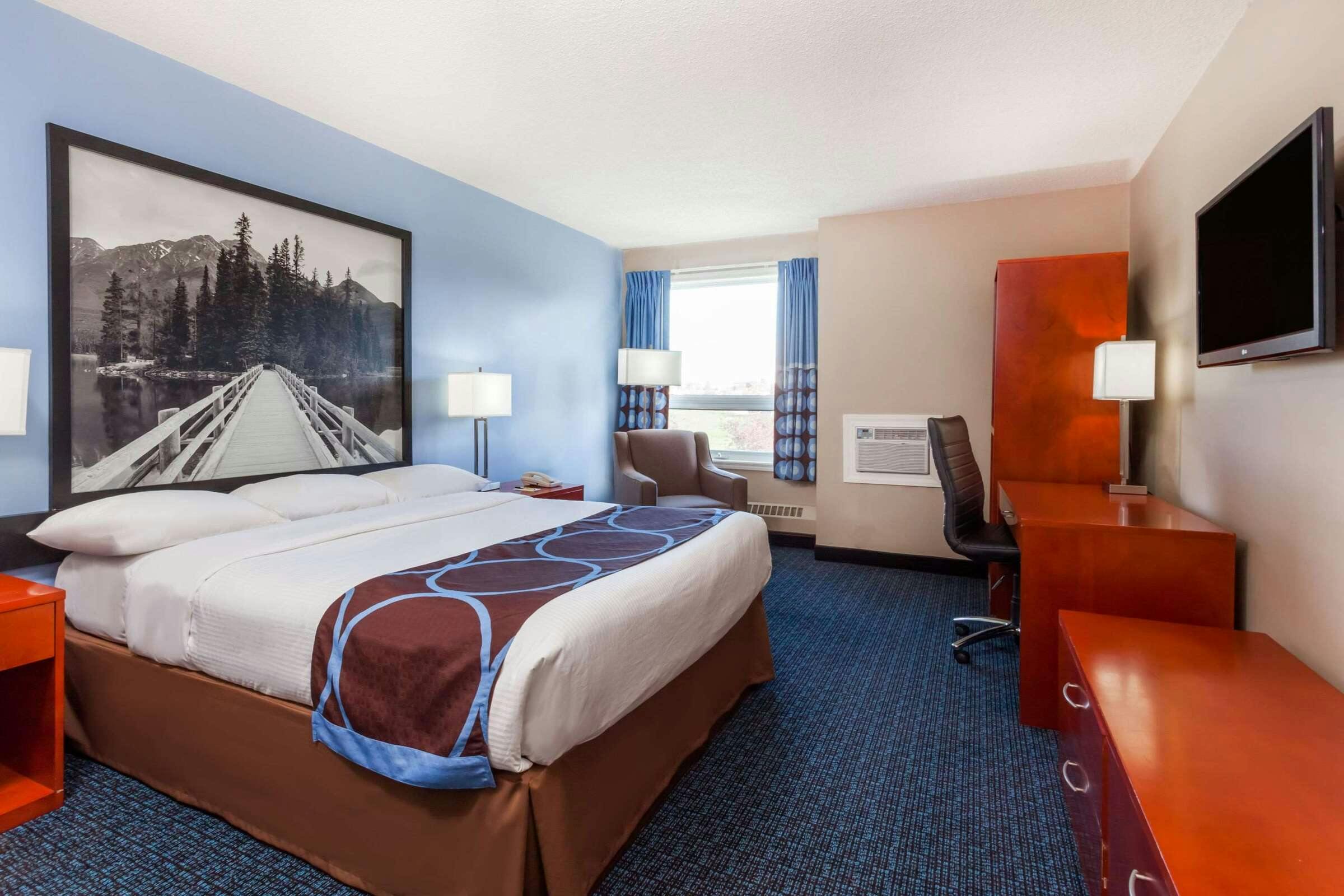Hotel Super 8 by Wyndham Sherwood Park/Edmonton Area photo 2