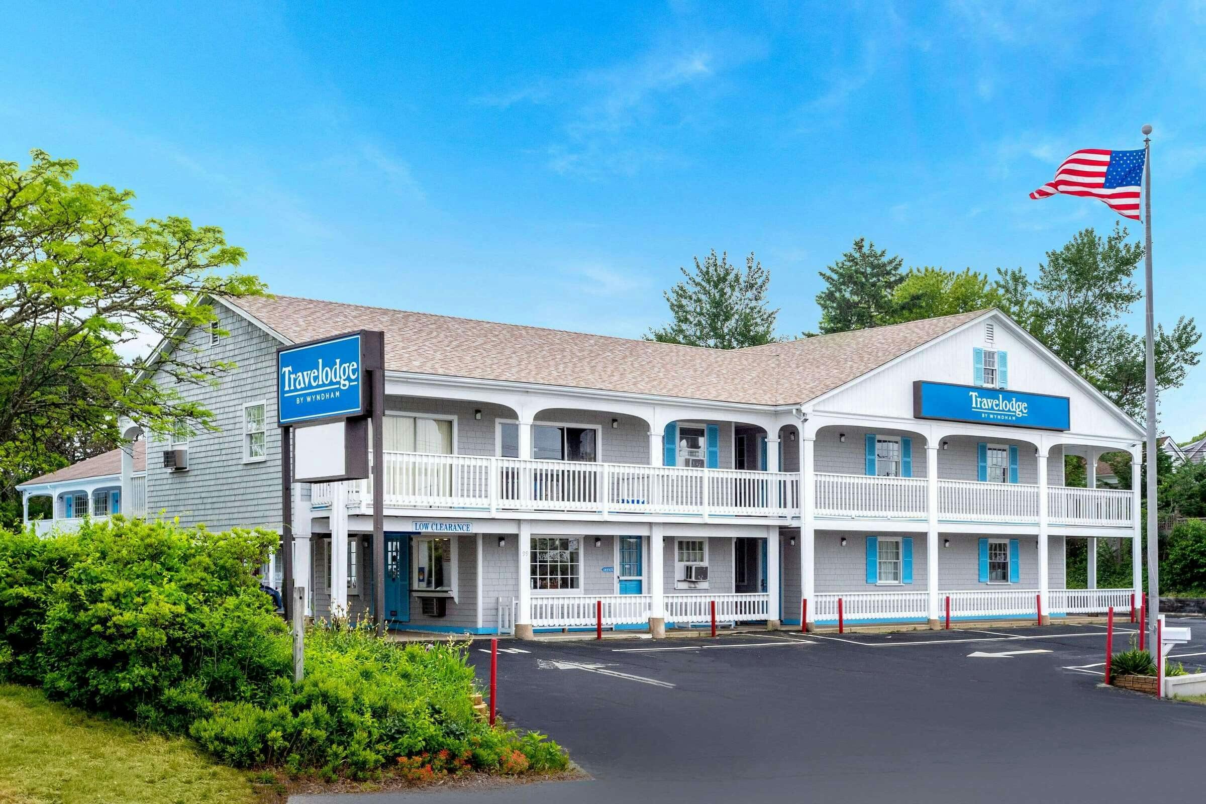 Travelodge Cape Cod Area