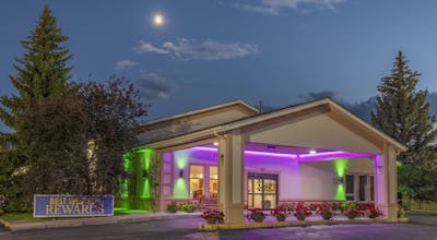 Sure Stay Plus Hotel Buffalo