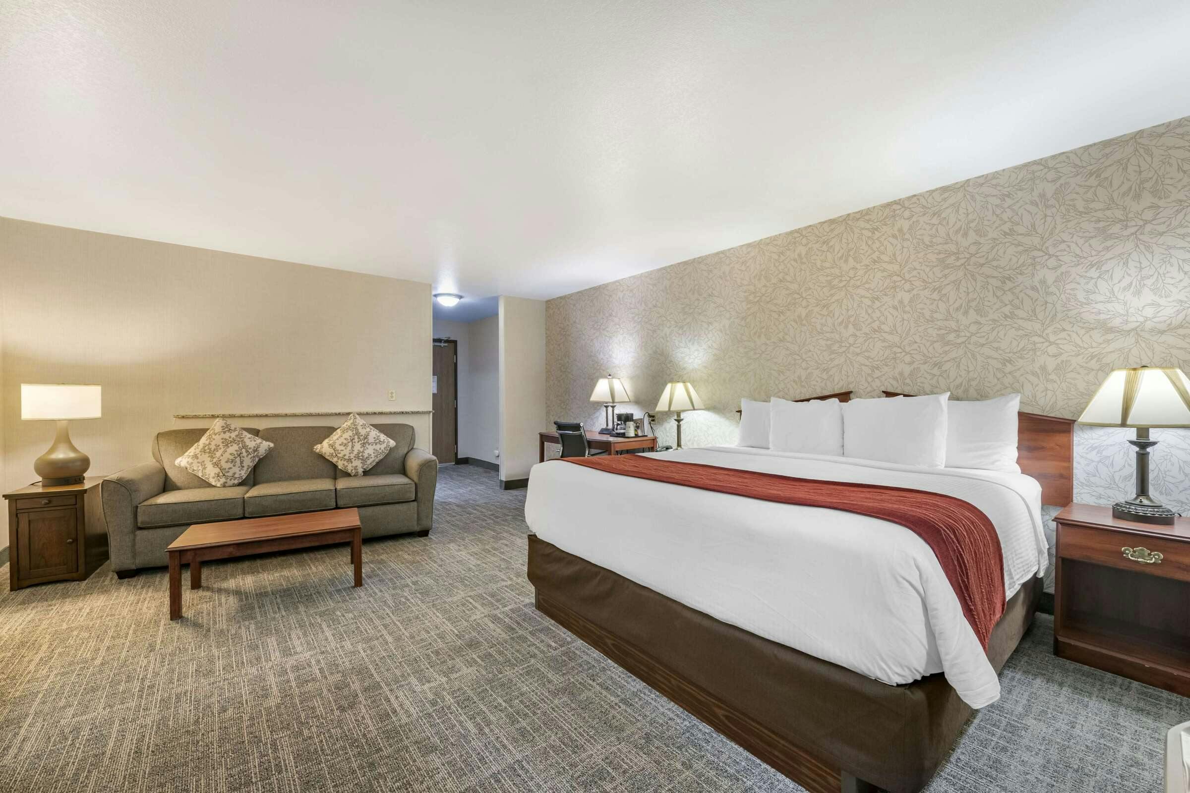 Hotel Sure Stay Plus Hotel Buffalo photo 4