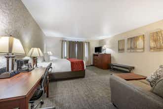 Hotel Sure Stay Plus Hotel Buffalo photo 2