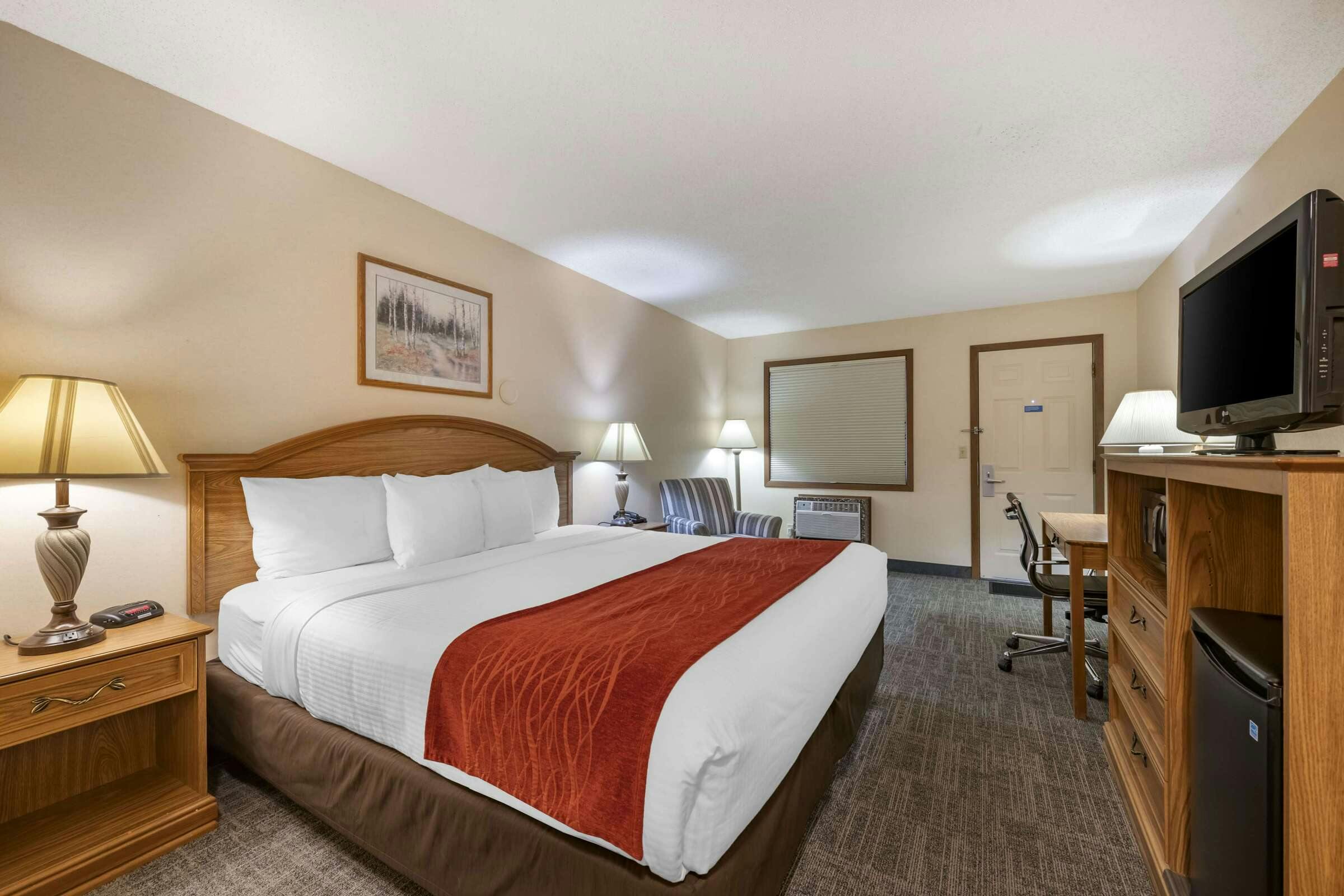 Hotel Sure Stay Plus Hotel Buffalo photo 3