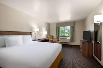 Hotel Travelodge Vaughn photo 5