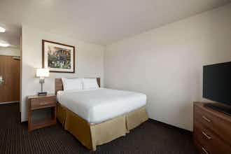 Hotel Travelodge Vaughn photo 1